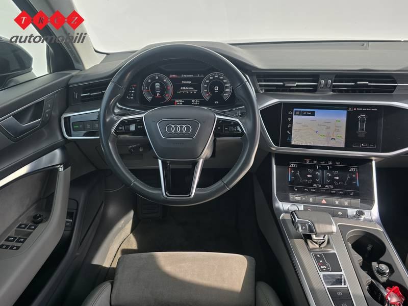 AUDI A6 50 TDI quattro, fotografija 9