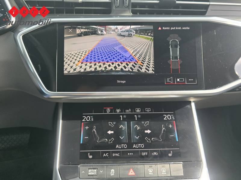 AUDI A6 50 TDI quattro, fotografija 10