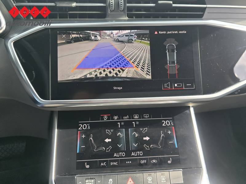 AUDI A6 50 TDI quattro, fotografija 11