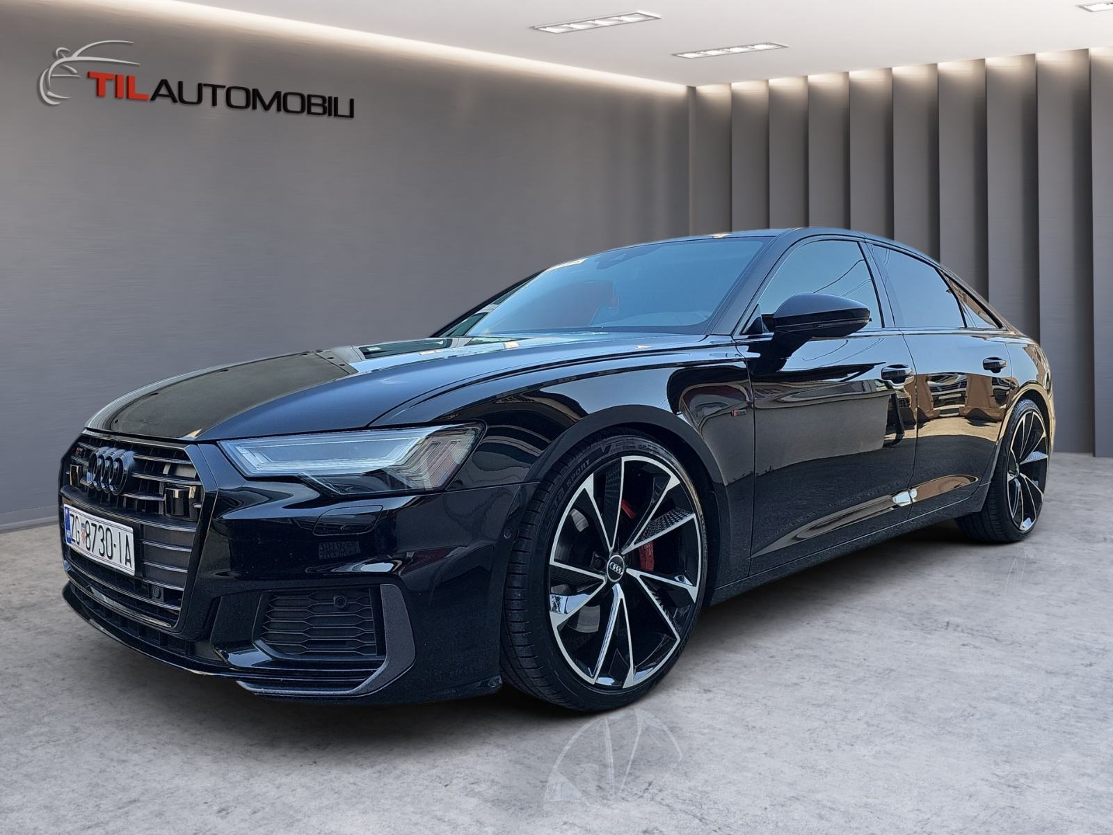 Audi A6 50 TDI,S6 LOOK,MATRIX,ALU 21",VIRTUAL COCPIT RS,KAMERA..., fotografija 1