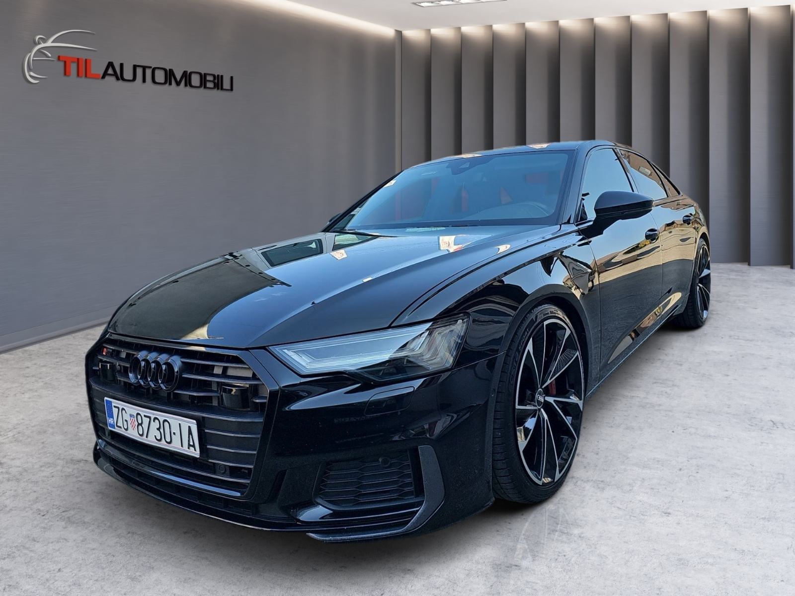 Audi A6 50 TDI,S6 LOOK,MATRIX,ALU 21",VIRTUAL COCPIT RS,KAMERA..., fotografija 3