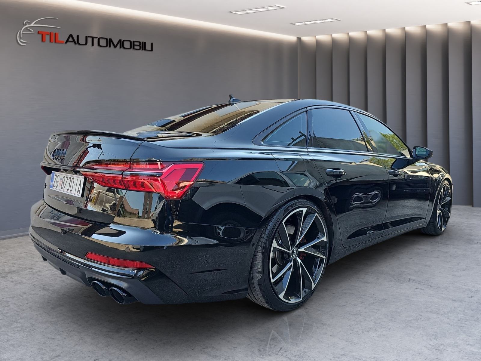 Audi A6 50 TDI,S6 LOOK,MATRIX,ALU 21",VIRTUAL COCPIT RS,KAMERA..., fotografija 6