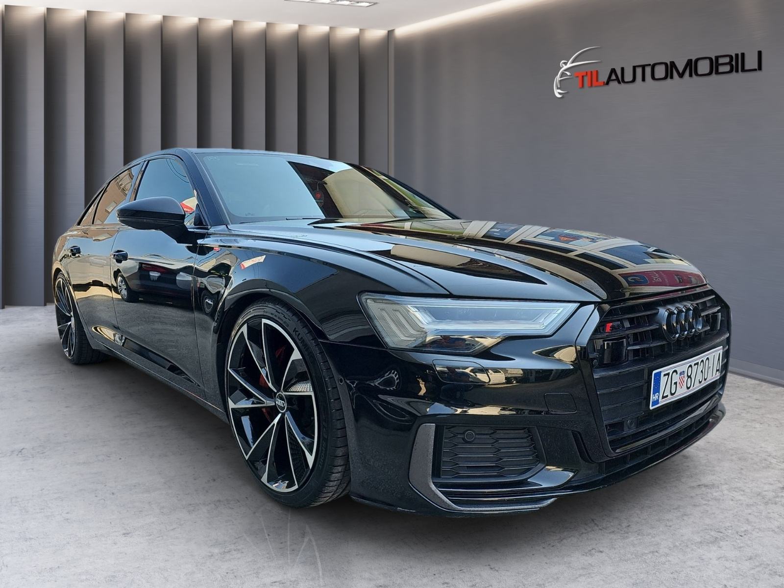 Audi A6 50 TDI,S6 LOOK,MATRIX,ALU 21",VIRTUAL COCPIT RS,KAMERA..., fotografija 2