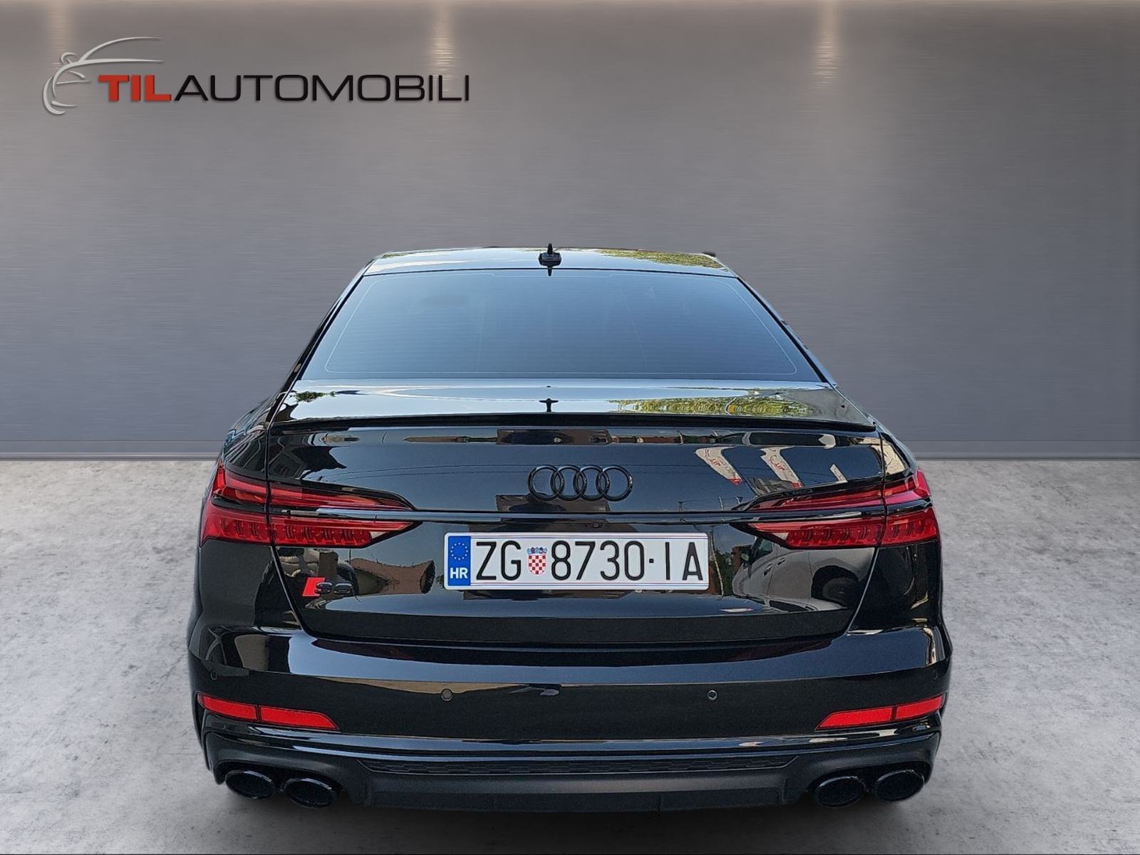 Audi A6 50 TDI,S6 LOOK,MATRIX,ALU 21",VIRTUAL COCPIT RS,KAMERA..., fotografija 7