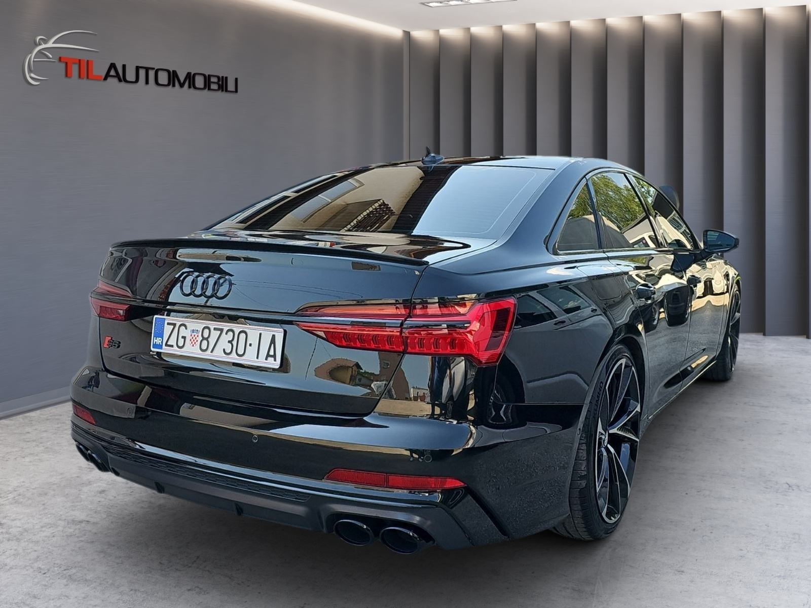 Audi A6 50 TDI,S6 LOOK,MATRIX,ALU 21",VIRTUAL COCPIT RS,KAMERA..., fotografija 9