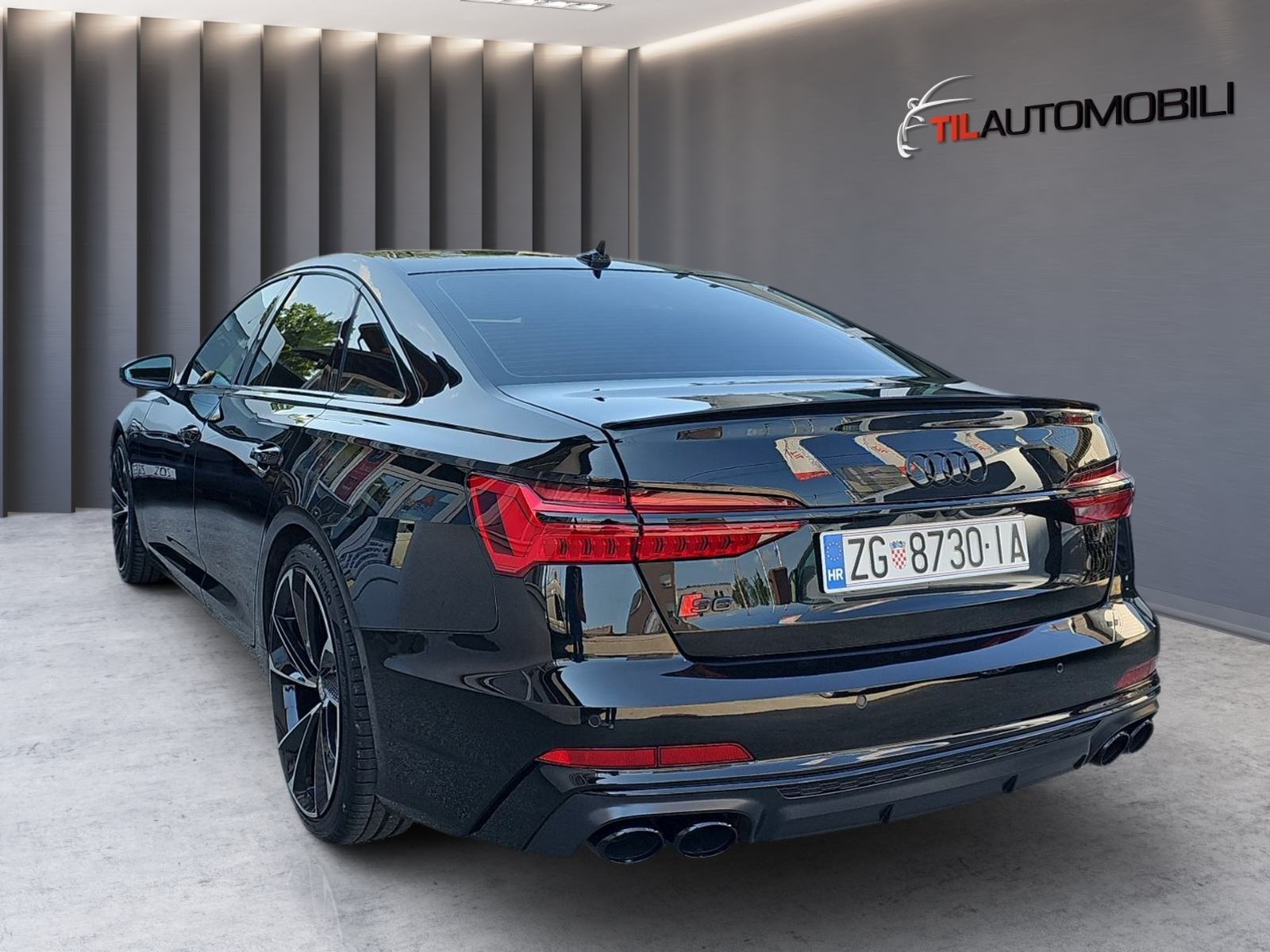 Audi A6 50 TDI,S6 LOOK,MATRIX,ALU 21",VIRTUAL COCPIT RS,KAMERA..., fotografija 8