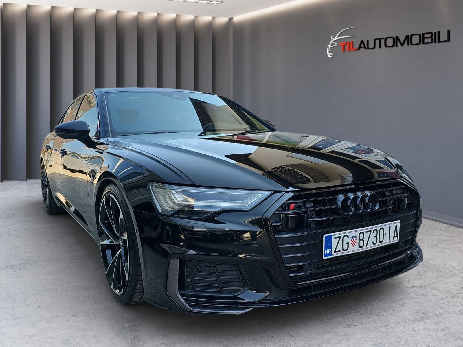Audi A6 50 TDI,S6 LOOK,MATRIX,ALU 21",VIRTUAL COCPIT RS,KAMERA..., fotografija 5