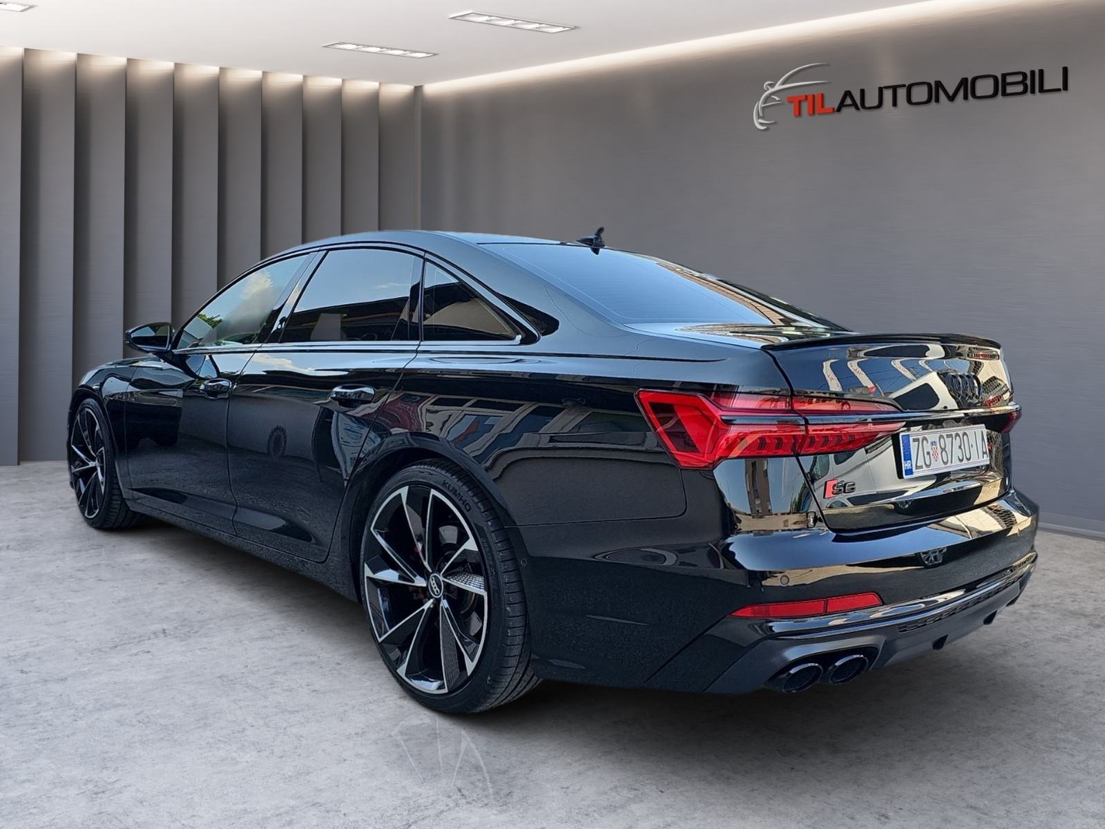 Audi A6 50 TDI,S6 LOOK,MATRIX,ALU 21",VIRTUAL COCPIT RS,KAMERA..., fotografija 10