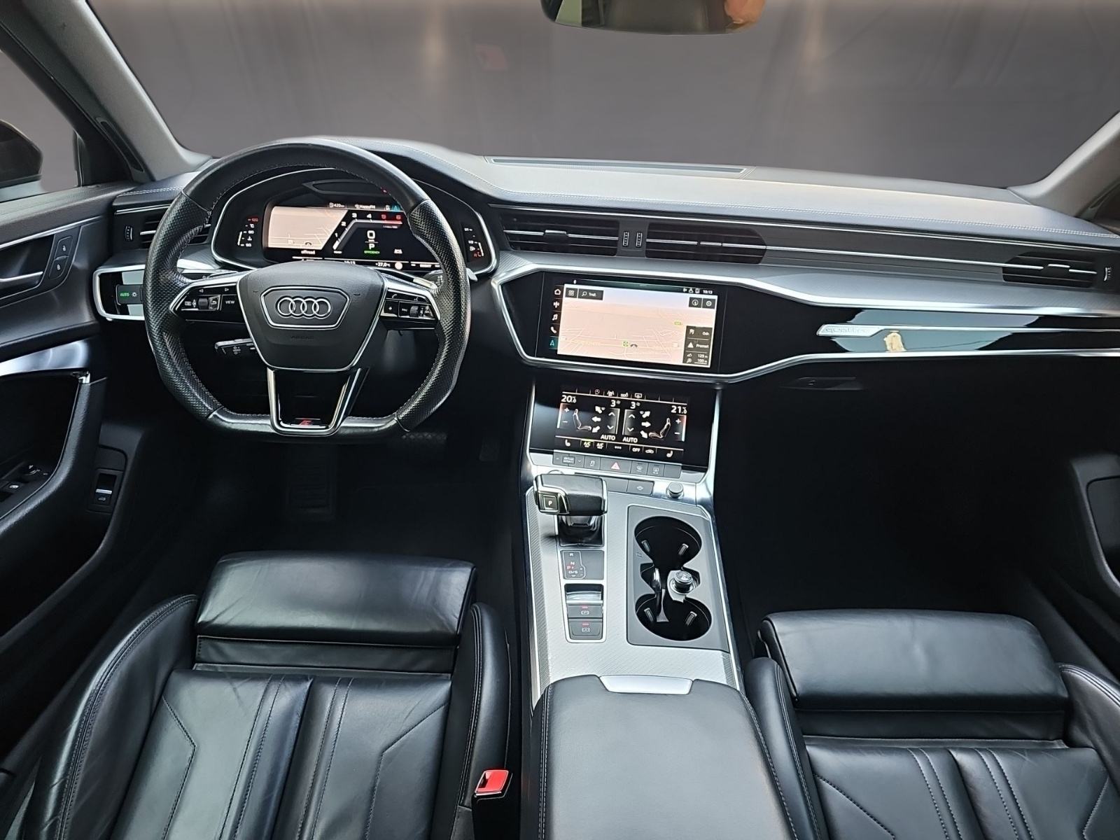 Audi A6 50 TDI,S6 LOOK,MATRIX,ALU 21",VIRTUAL COCPIT RS,KAMERA..., fotografija 15