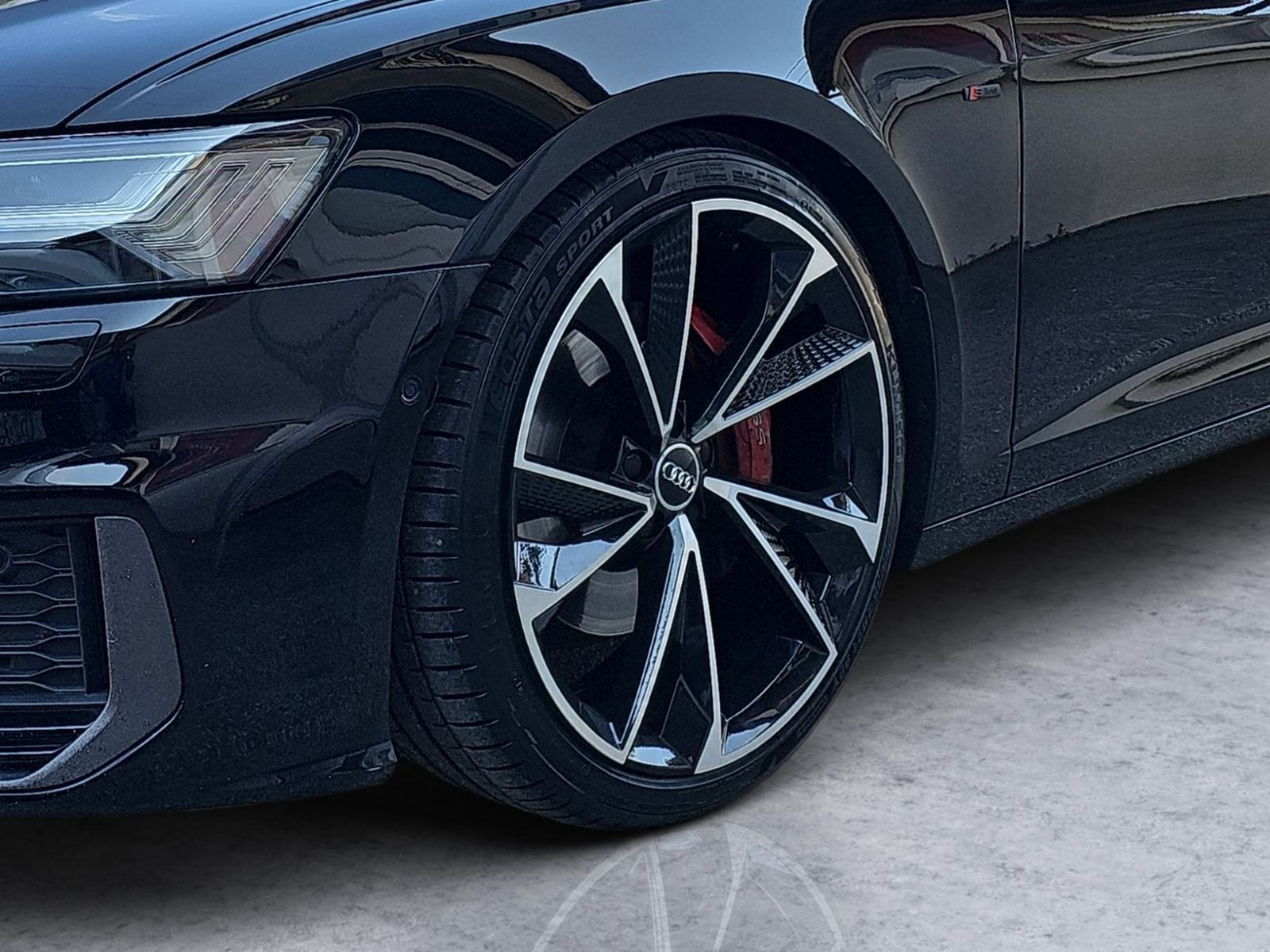 Audi A6 50 TDI,S6 LOOK,MATRIX,ALU 21",VIRTUAL COCPIT RS,KAMERA..., fotografija 11