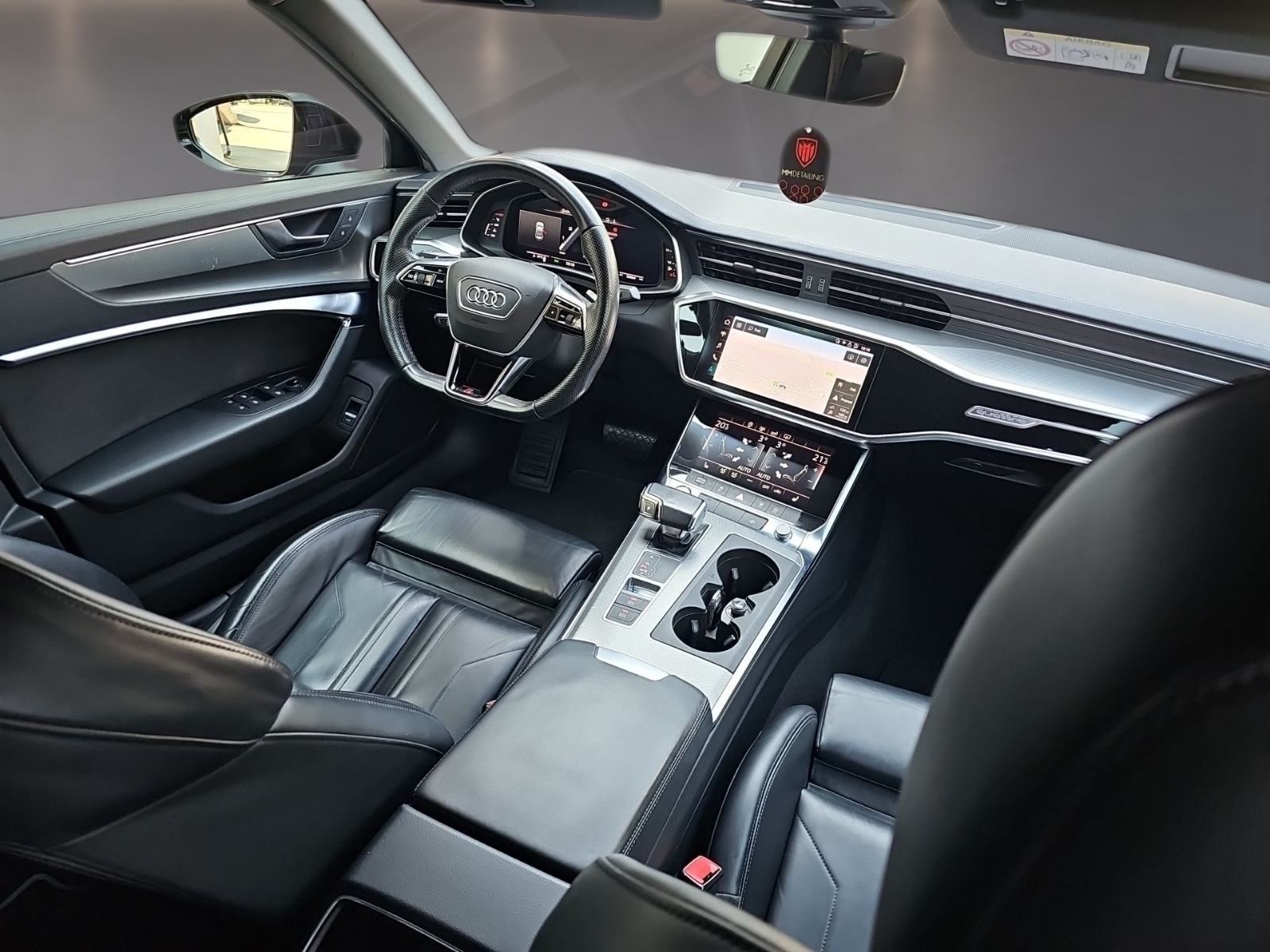 Audi A6 50 TDI,S6 LOOK,MATRIX,ALU 21",VIRTUAL COCPIT RS,KAMERA..., fotografija 18