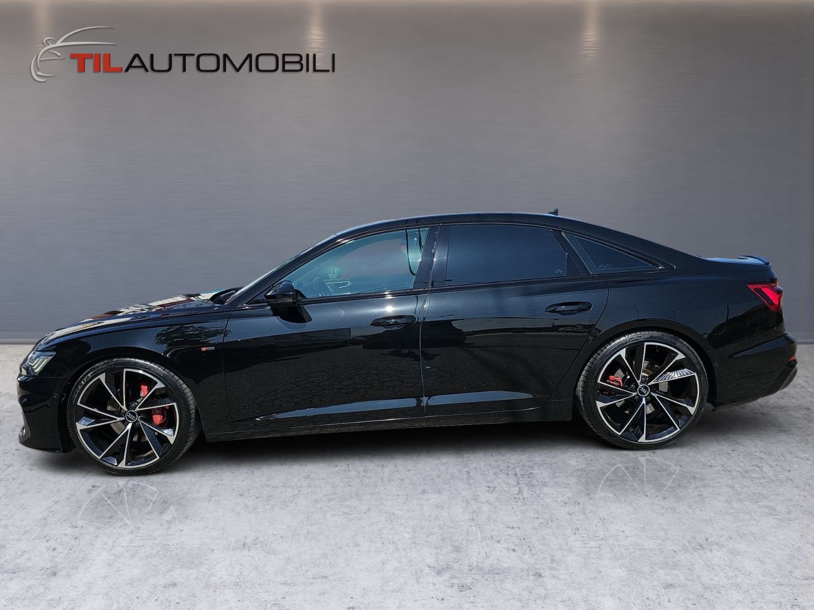 Audi A6 50 TDI,S6 LOOK,MATRIX,ALU 21",VIRTUAL COCPIT RS,KAMERA..., fotografija 13