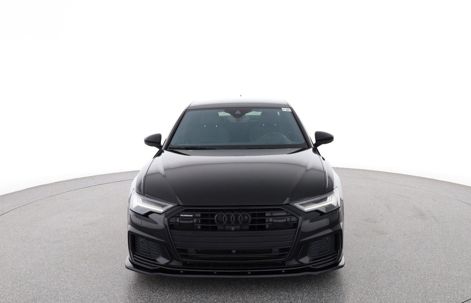 Audi A6 50 TDI, fotografija 3