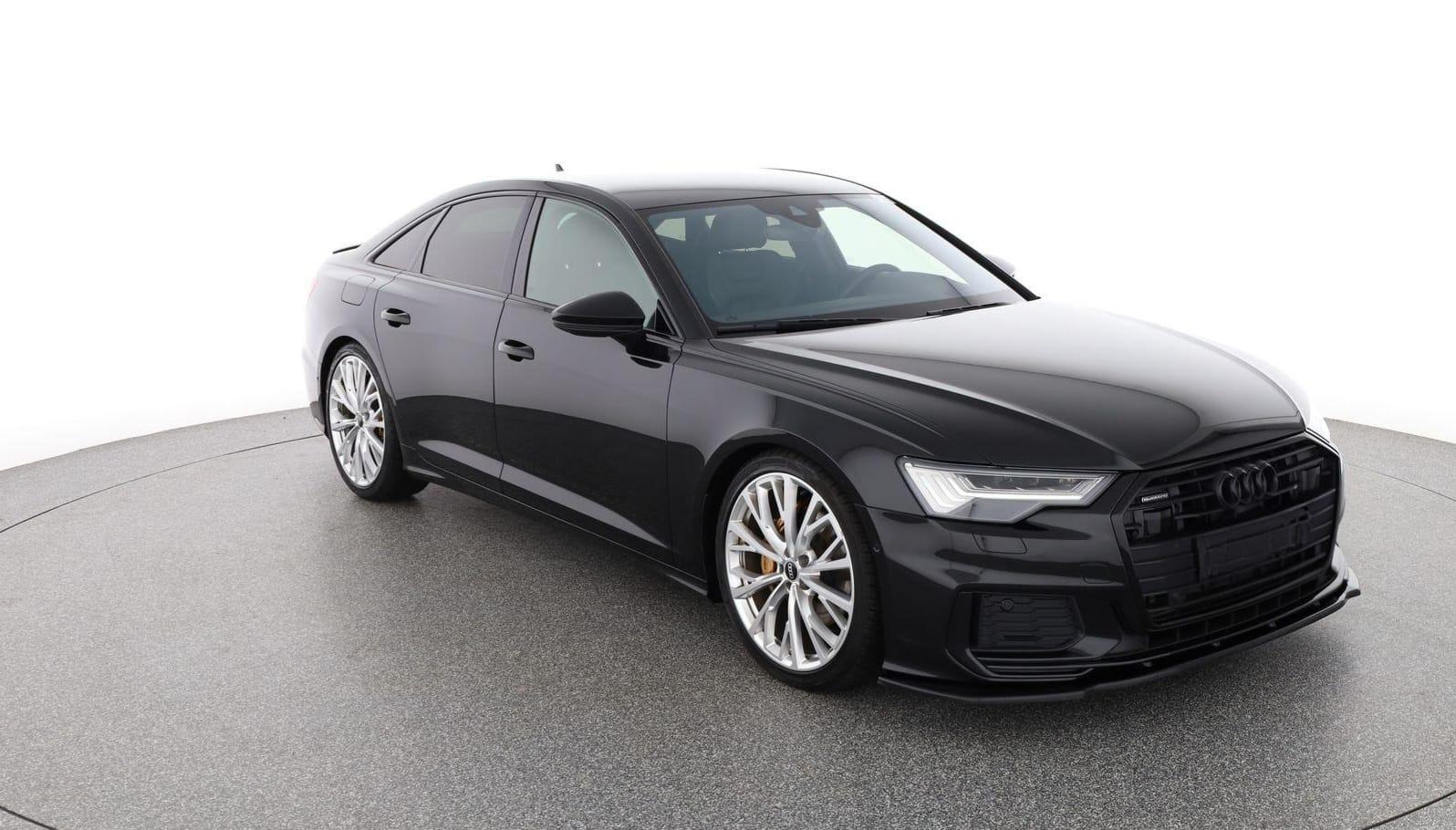 Audi A6 50 TDI, fotografija 4