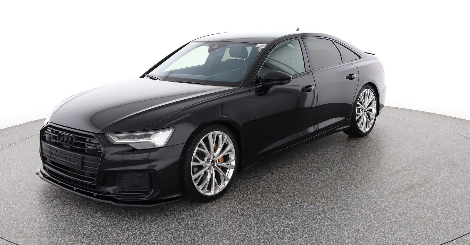 Audi A6 50 TDI, fotografija 2