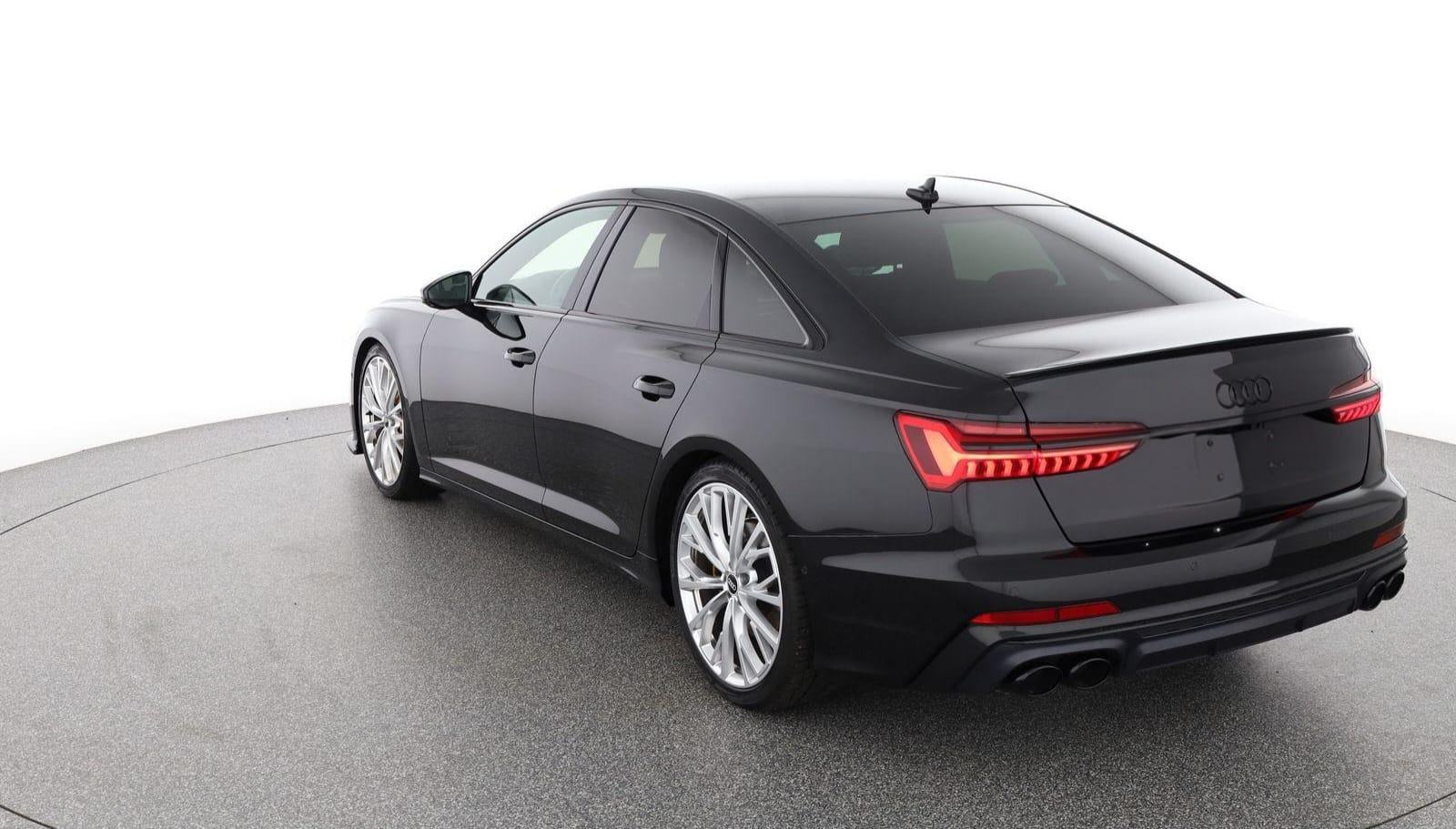 Audi A6 50 TDI, fotografija 6