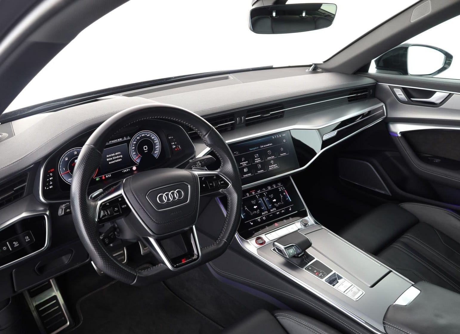 Audi A6 50 TDI, fotografija 7
