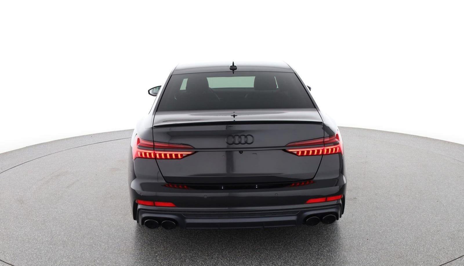 Audi A6 50 TDI, fotografija 8