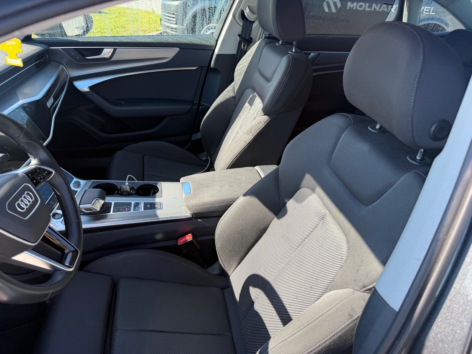 Audi A6 50 TDI, fotografija 10