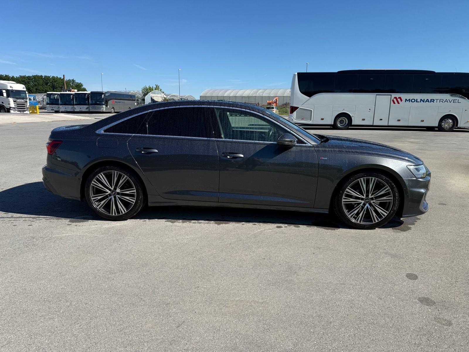 Audi A6 50 TDI, fotografija 6