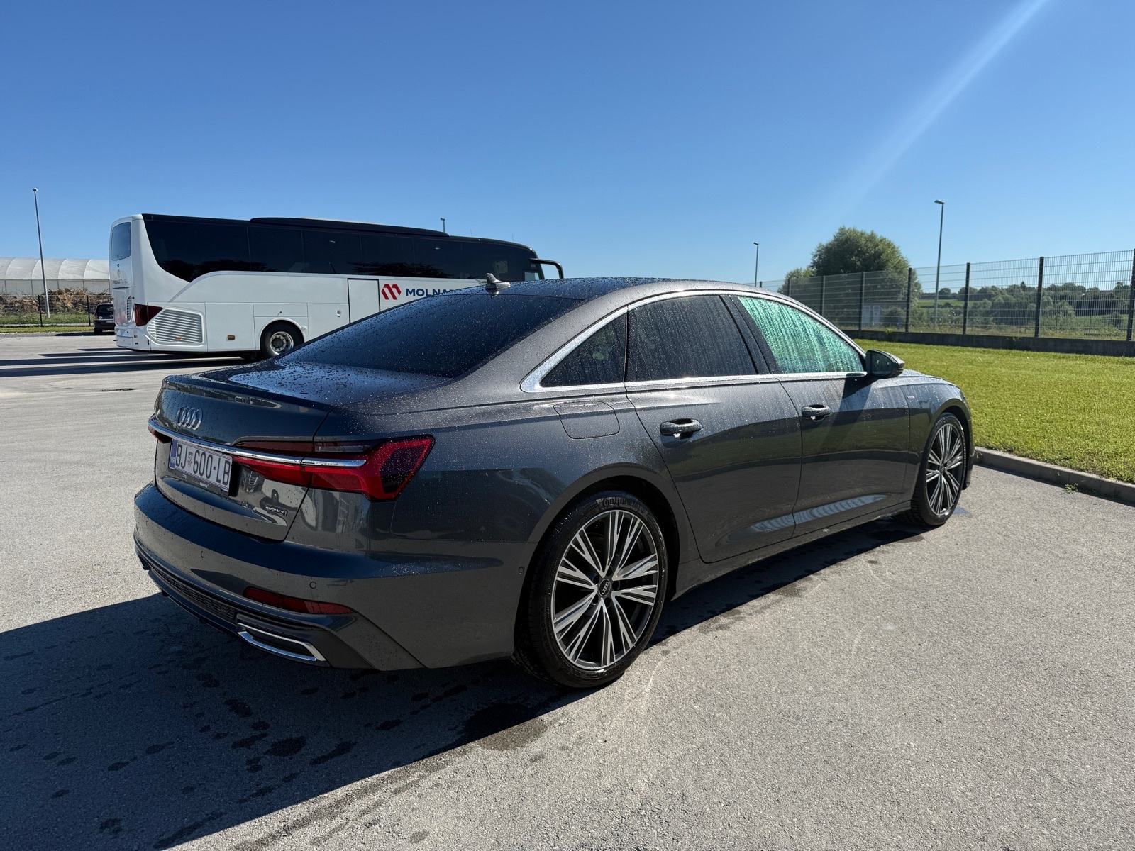 Audi A6 50 TDI, fotografija 5