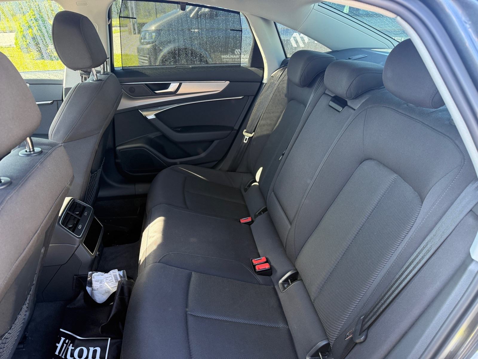 Audi A6 50 TDI, fotografija 14