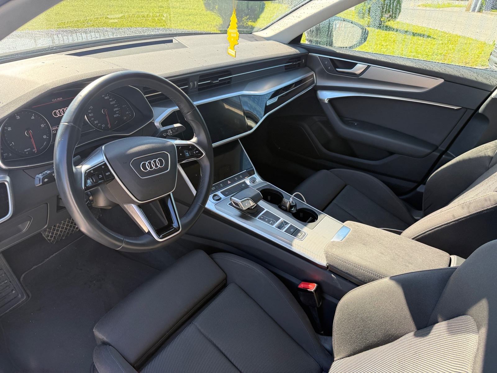 Audi A6 50 TDI, fotografija 9