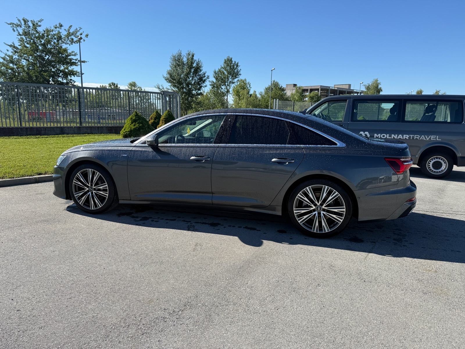 Audi A6 50 TDI, fotografija 4