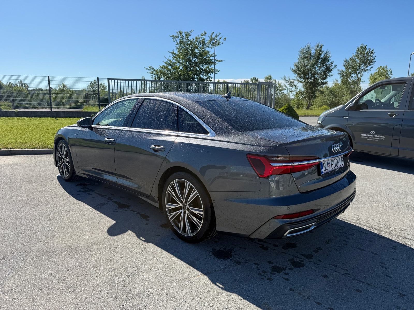 Audi A6 50 TDI, fotografija 3