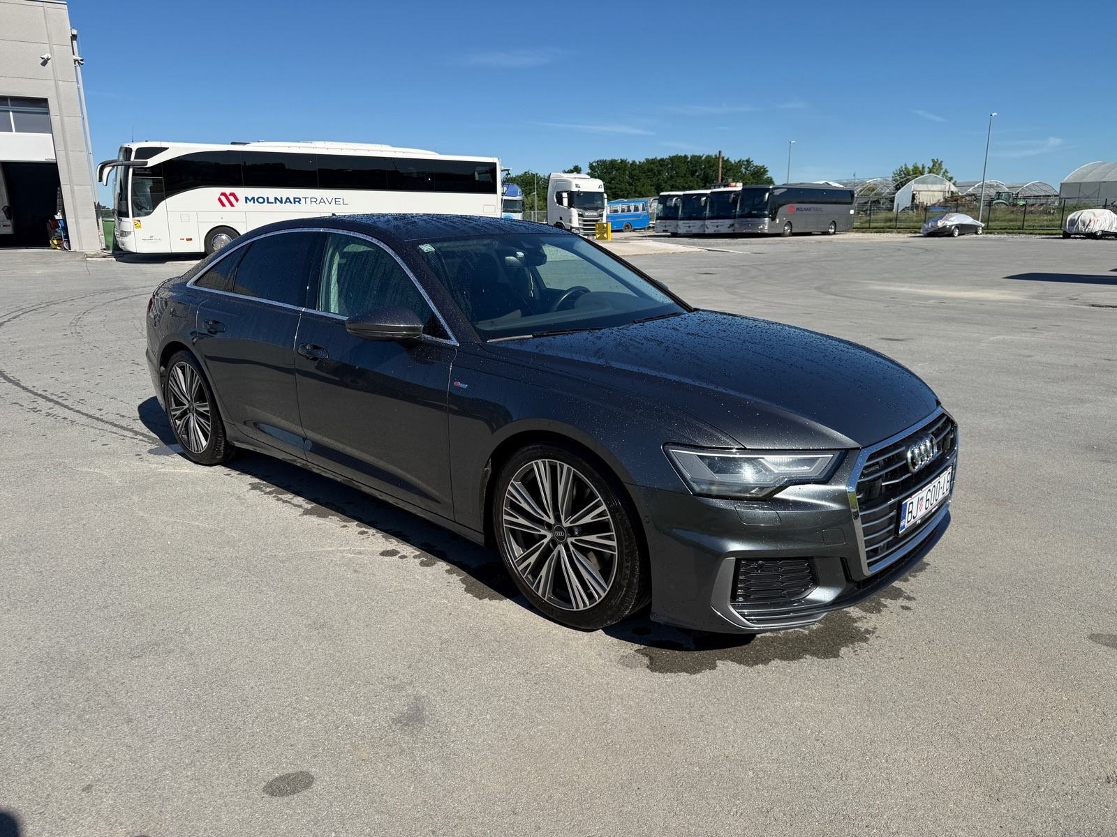 Audi A6 50 TDI, fotografija 7