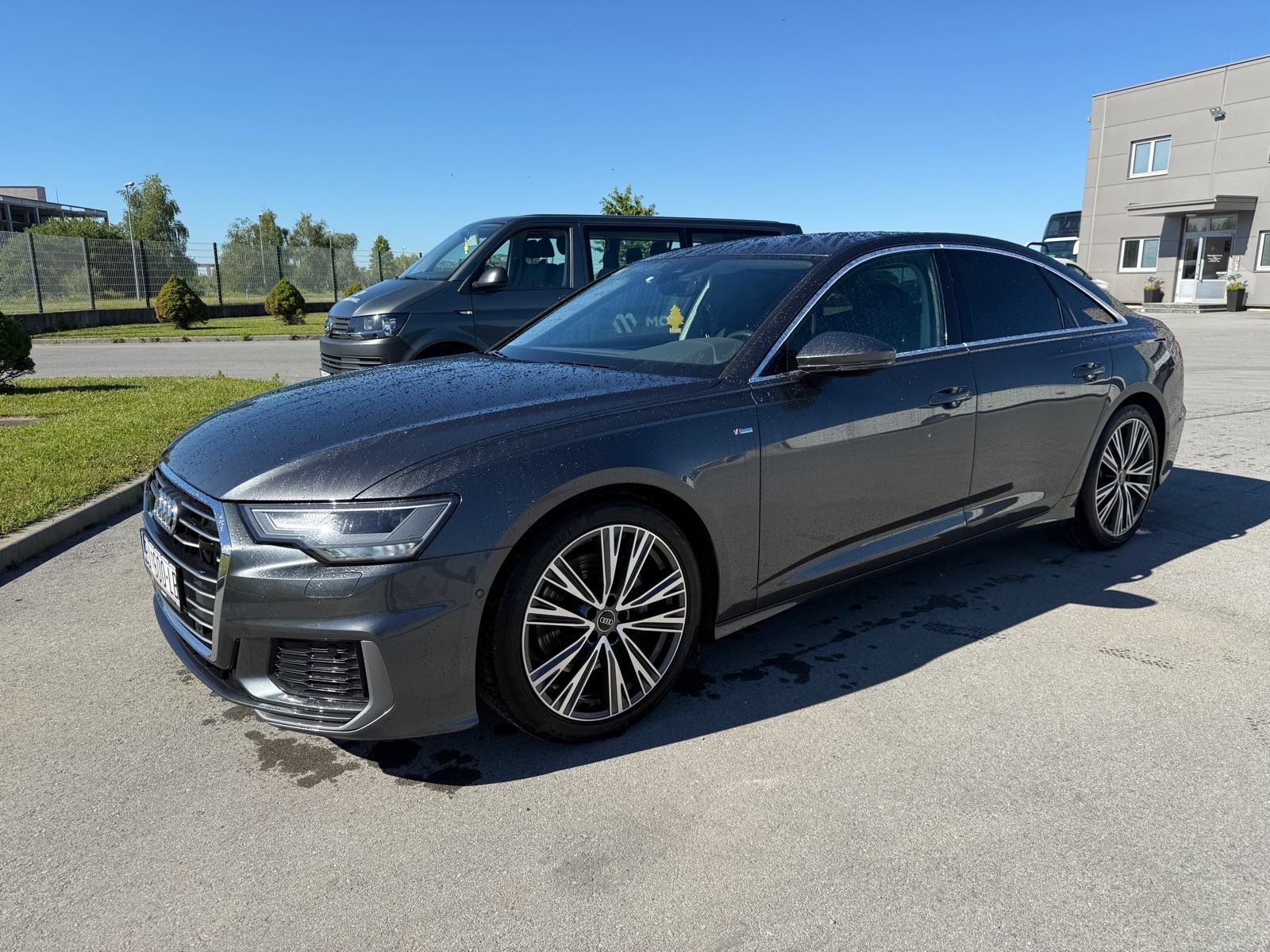 Audi A6 50 TDI, fotografija 2