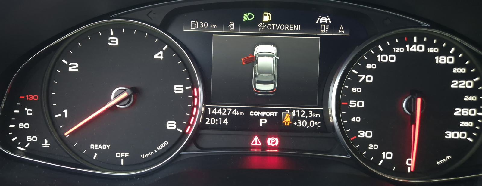 Audi A6 50 TDI, fotografija 19