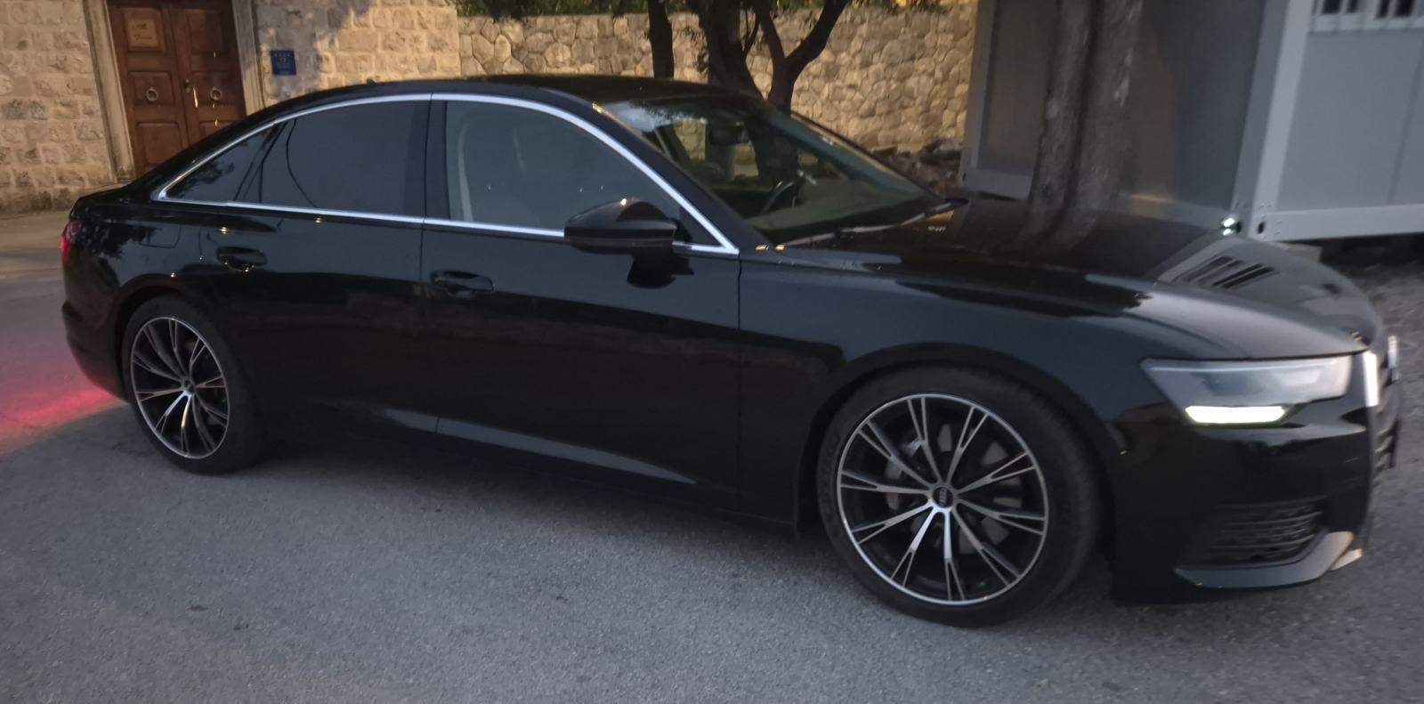Audi A6 50 TDI, fotografija 8