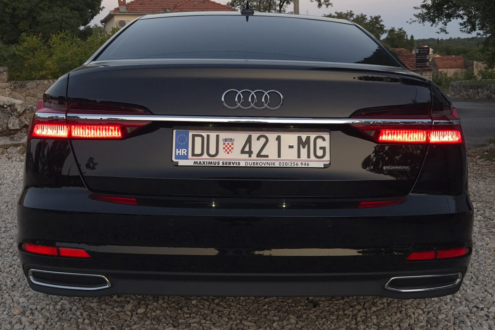 Audi A6 50 TDI, fotografija 5