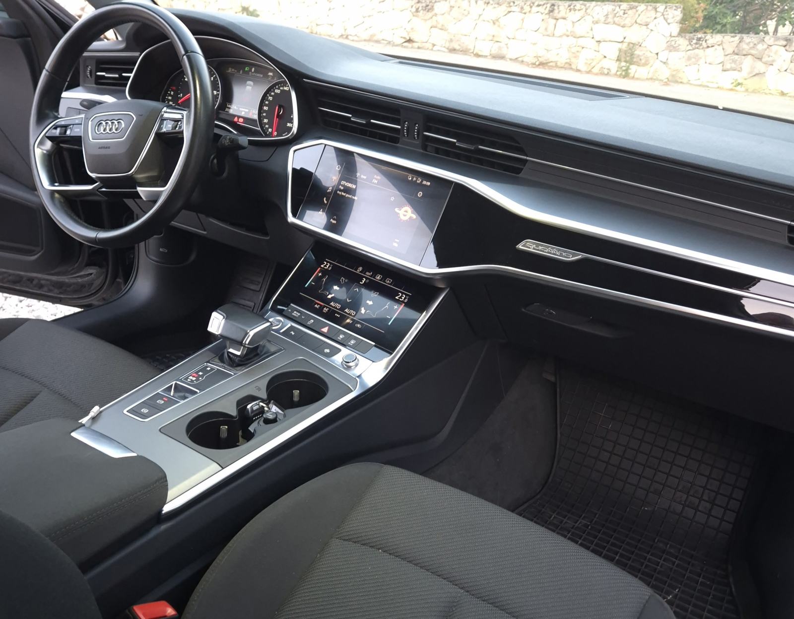 Audi A6 50 TDI, fotografija 13