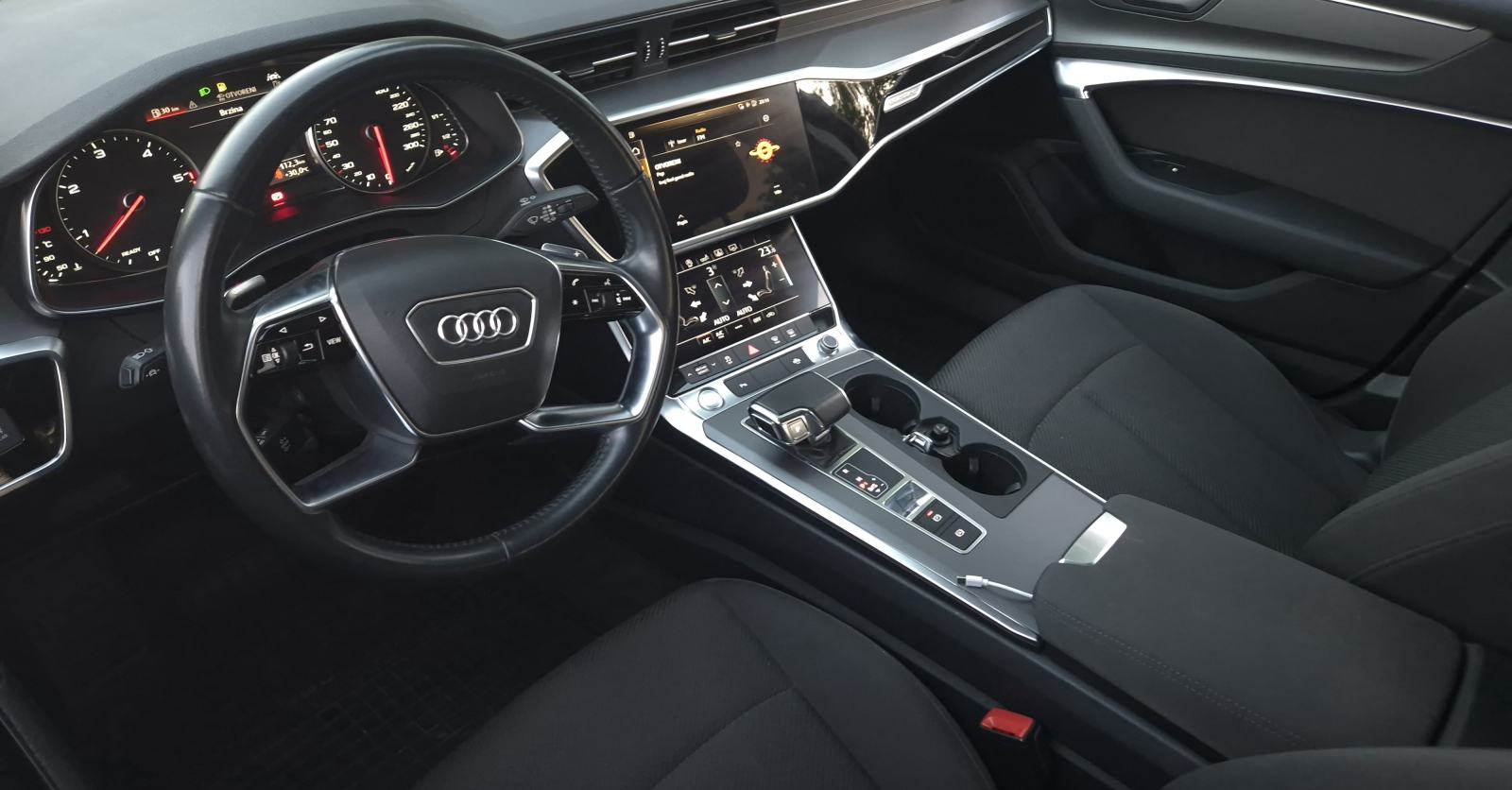 Audi A6 50 TDI, fotografija 17