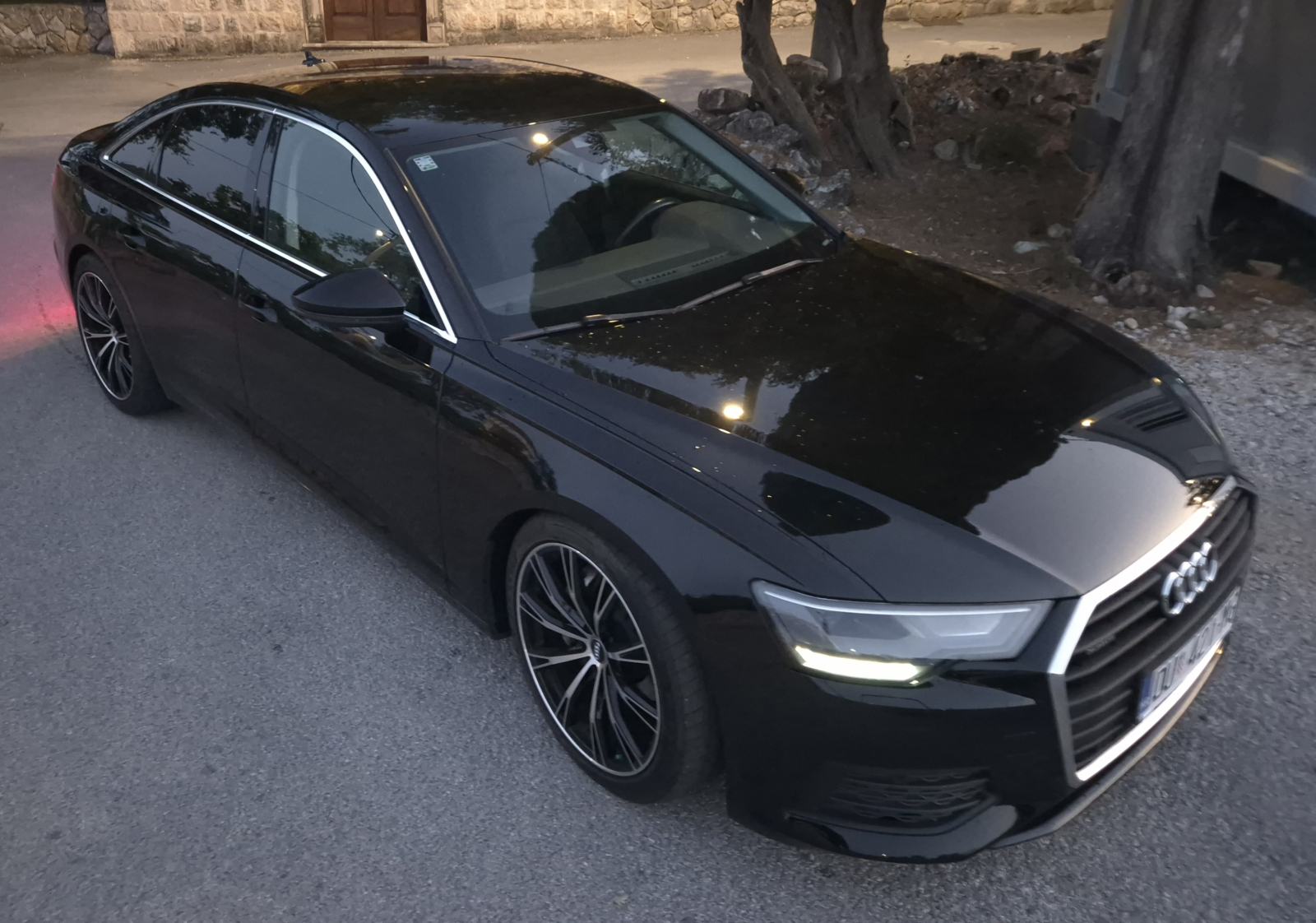 Audi A6 50 TDI, fotografija 11