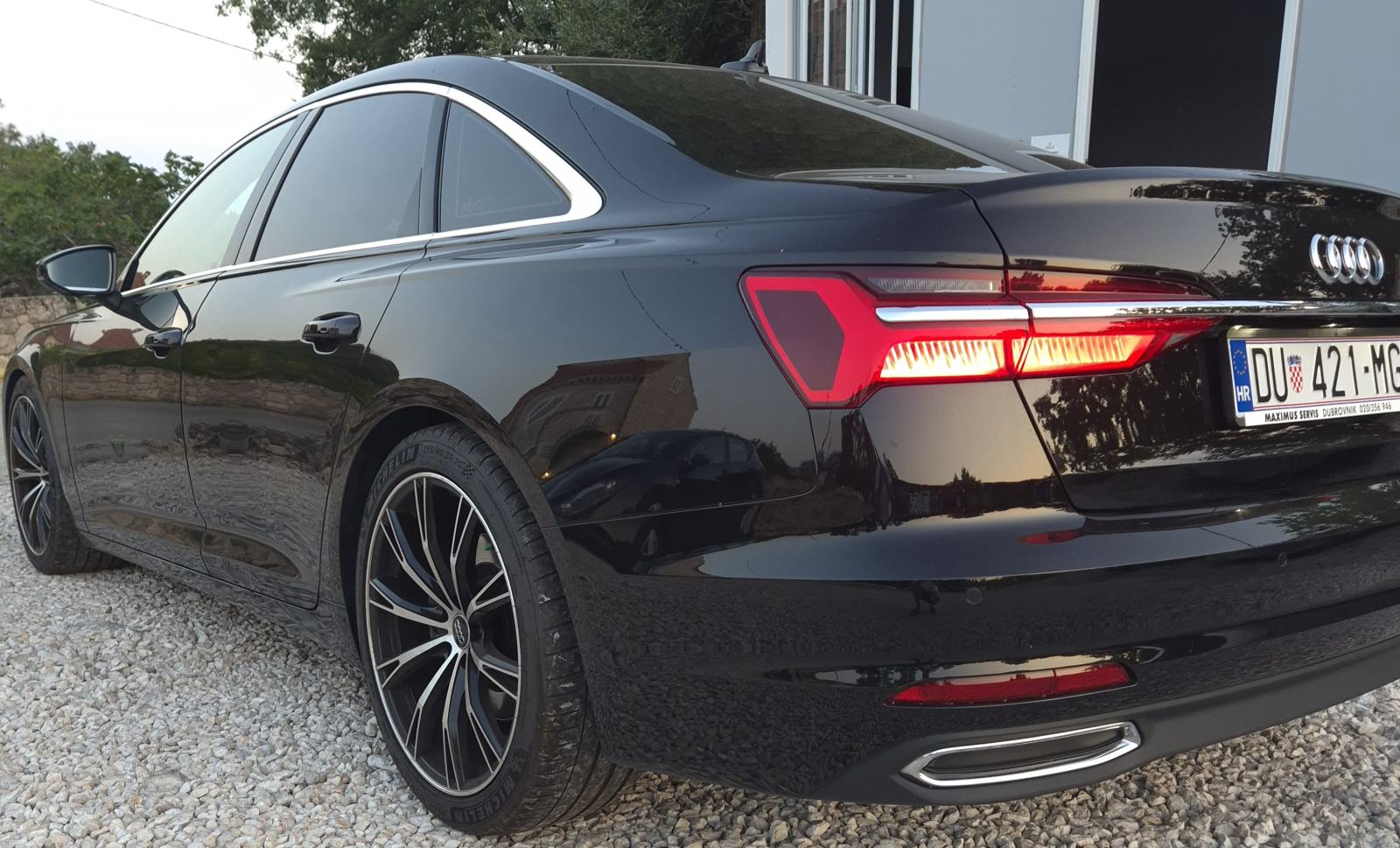 Audi A6 50 TDI, fotografija 6