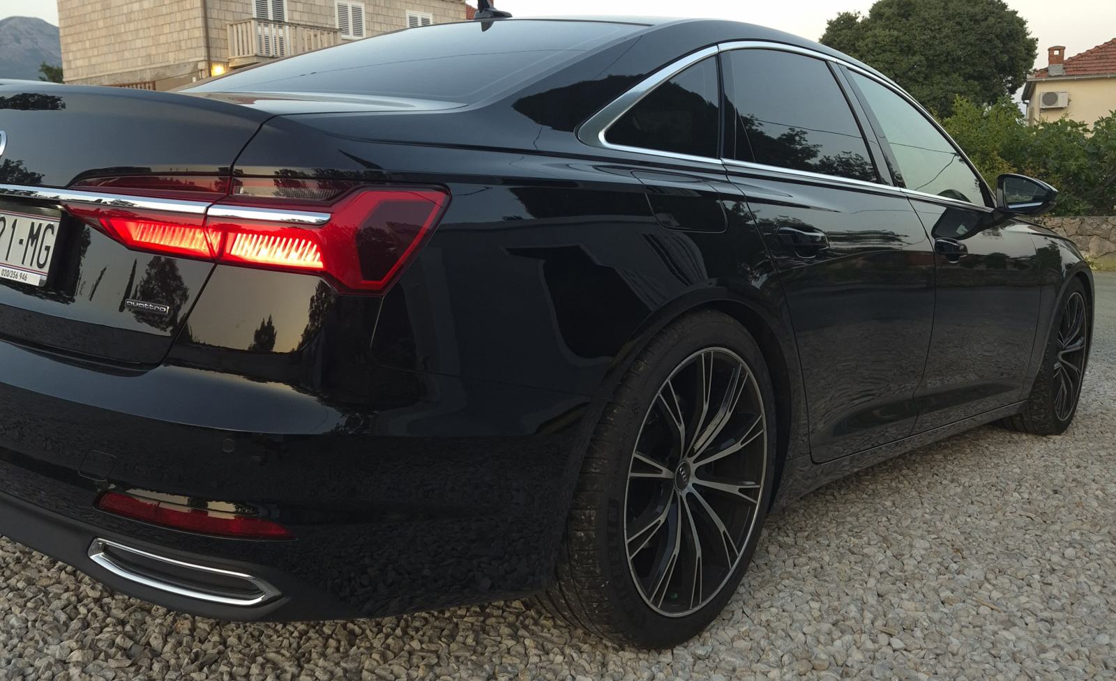 Audi A6 50 TDI, fotografija 3