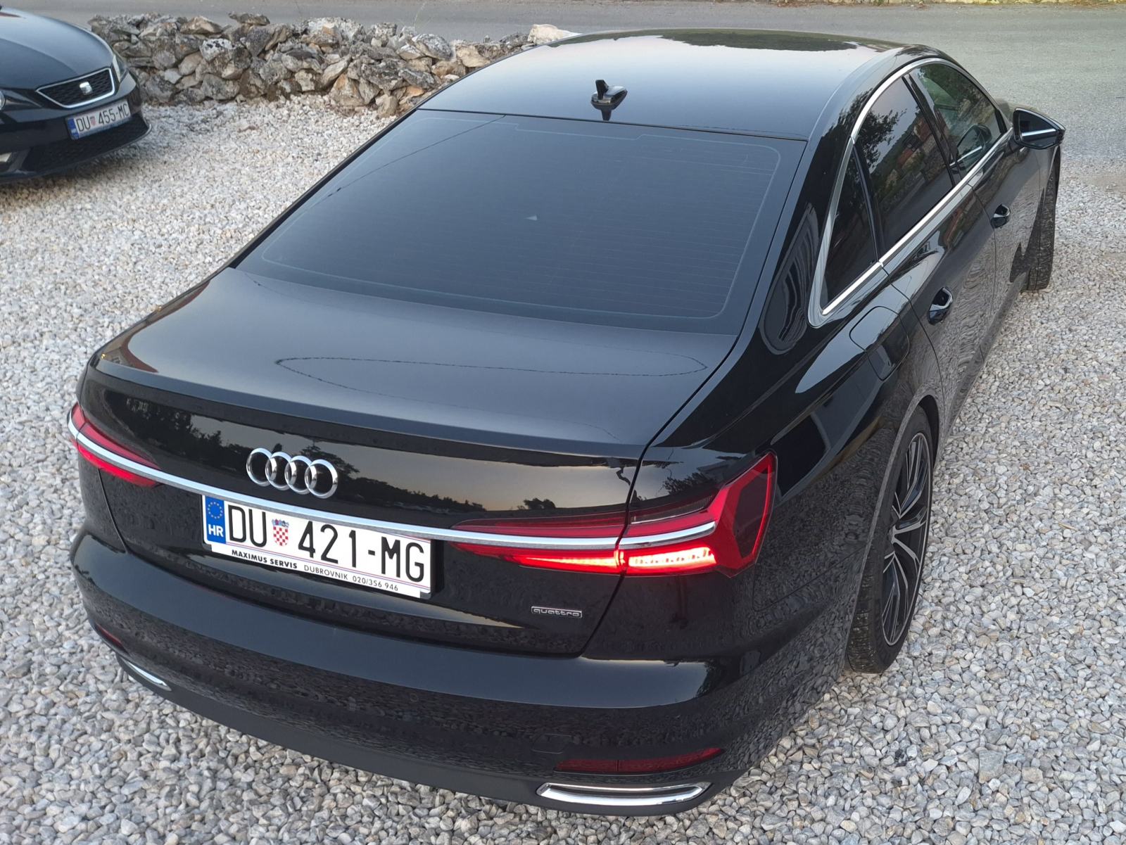 Audi A6 50 TDI, fotografija 2