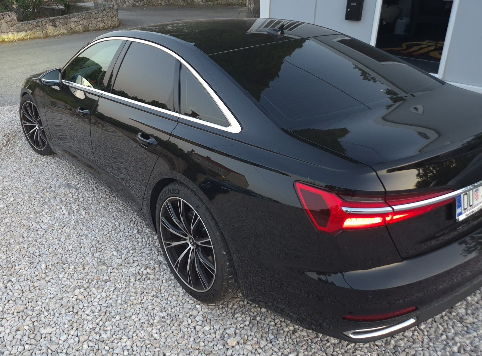 Audi A6 50 TDI, fotografija 4