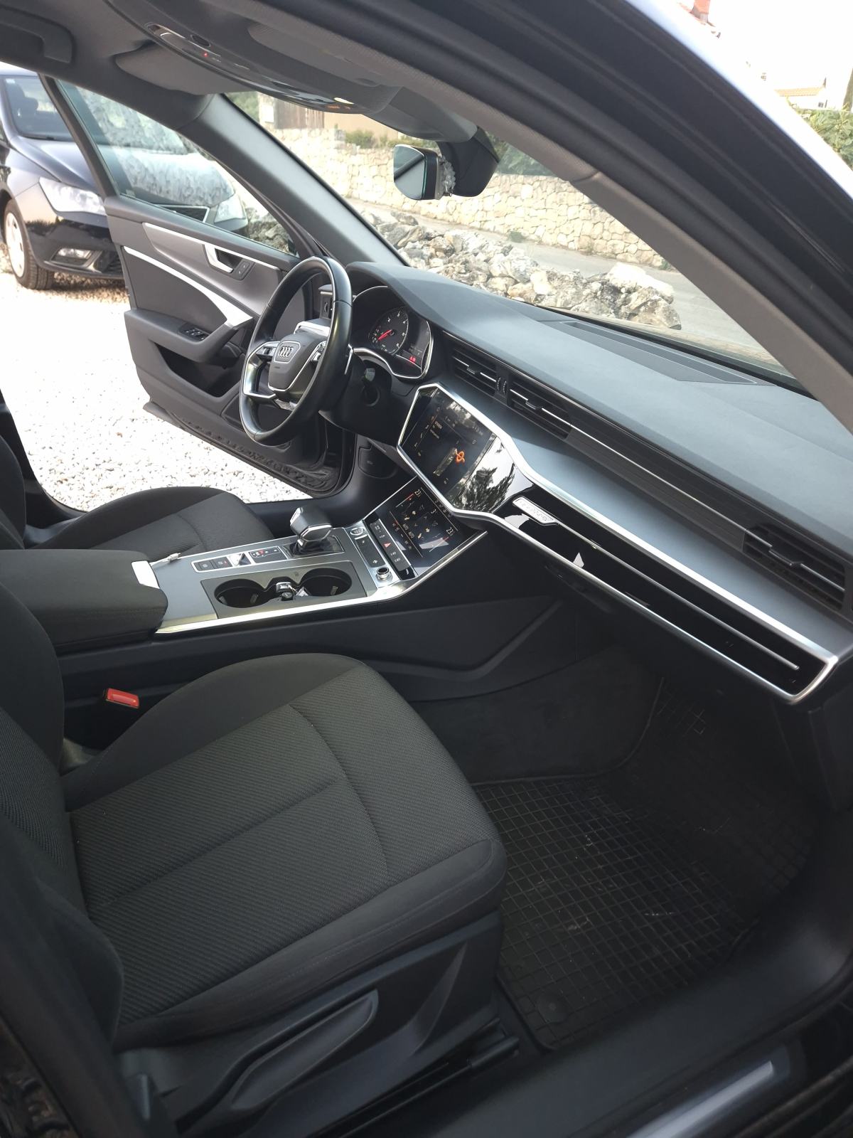 Audi A6 50 TDI, fotografija 14