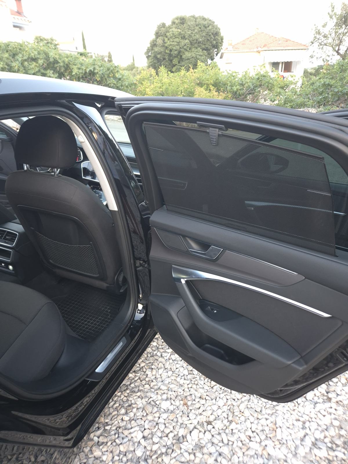 Audi A6 50 TDI, fotografija 15