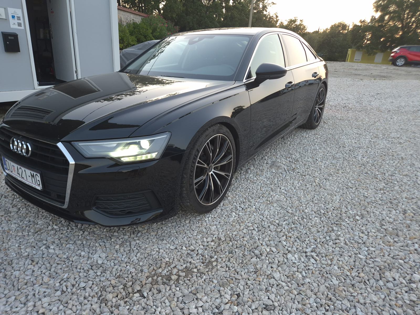 Audi A6 50 TDI, fotografija 7
