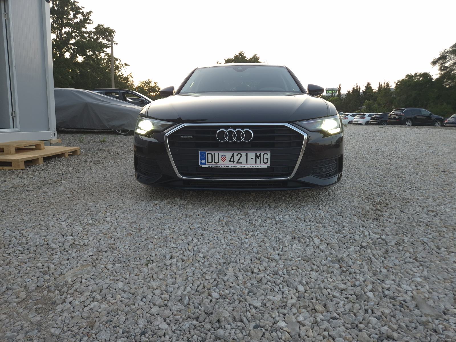 Audi A6 50 TDI, fotografija 9