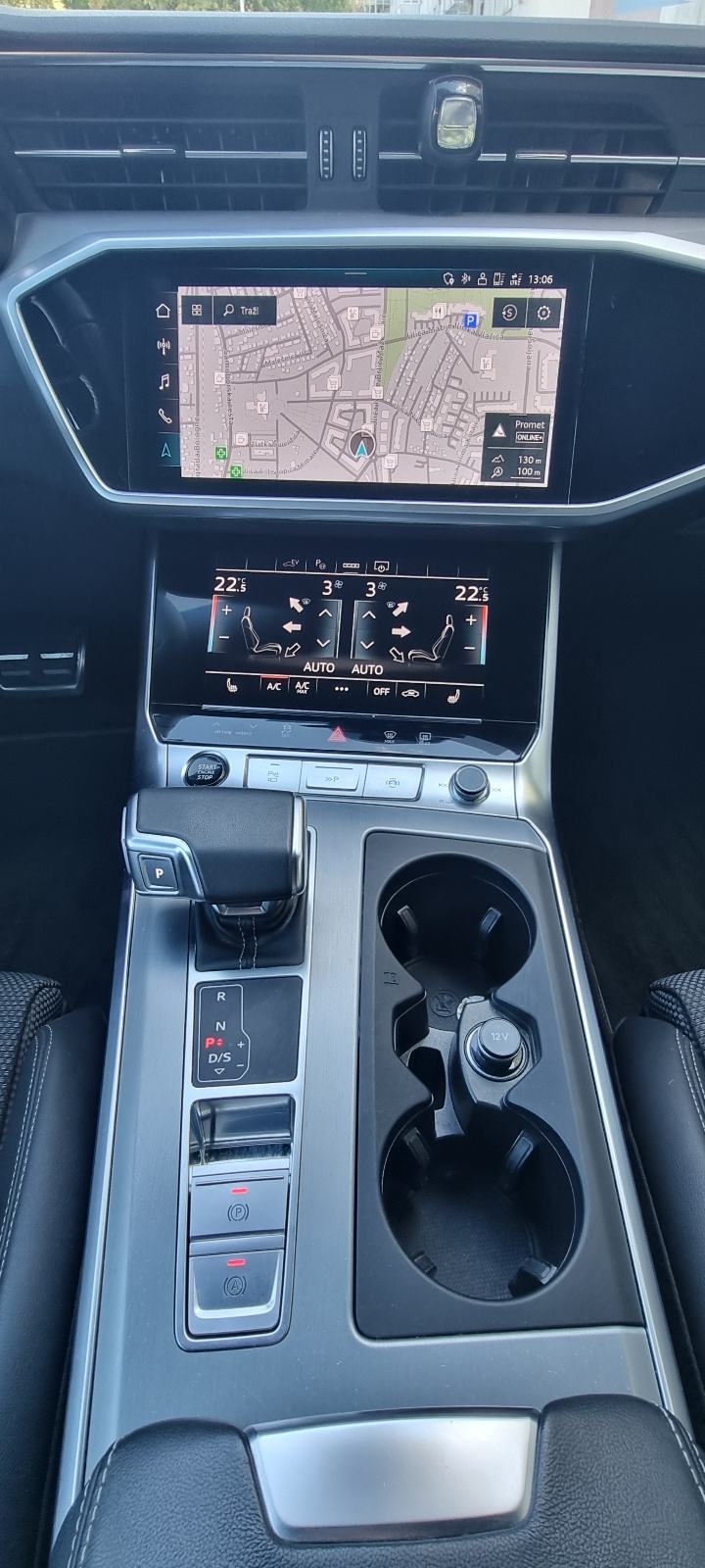 Audi A6 50 TFSI automatik, fotografija 7