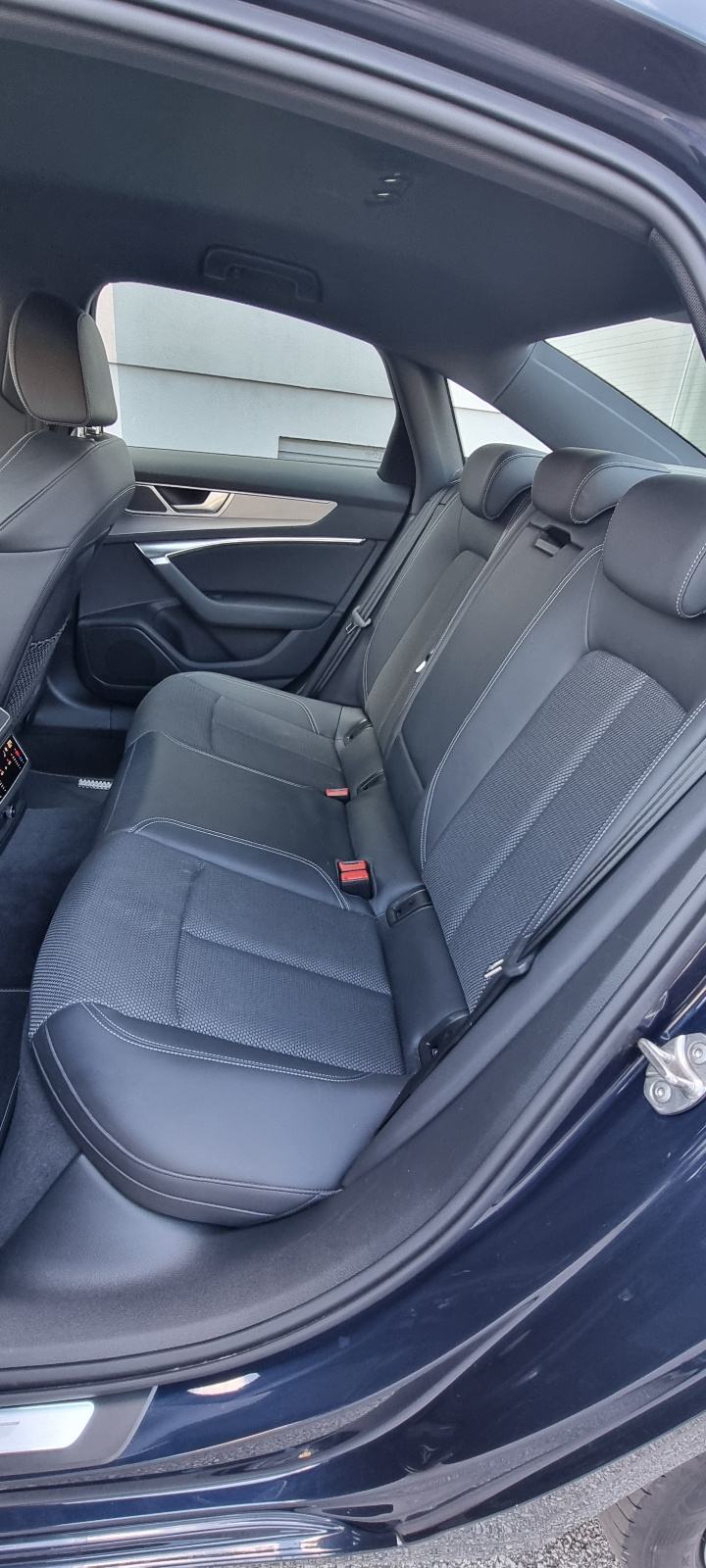 Audi A6 50 TFSI automatik, fotografija 8
