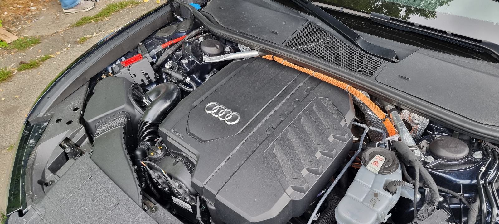 Audi A6 50 TFSI automatik, fotografija 11
