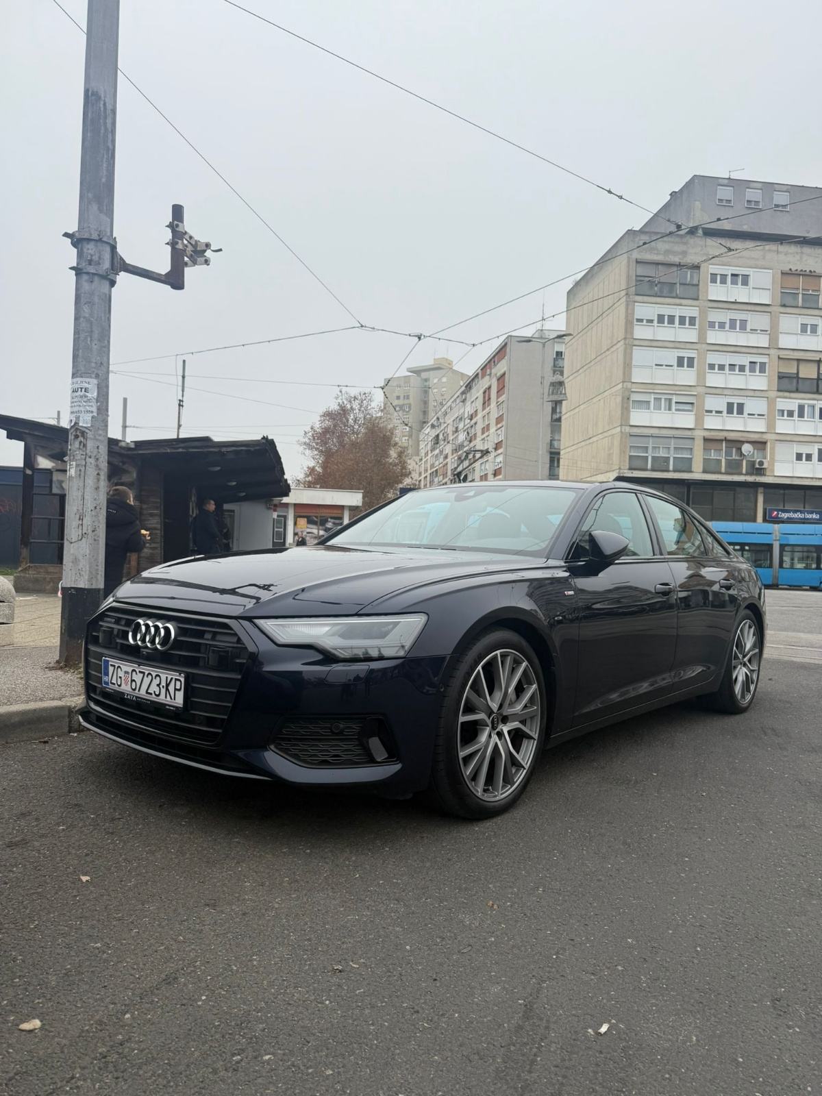 Audi A6 50 TFSI automatik, fotografija 2