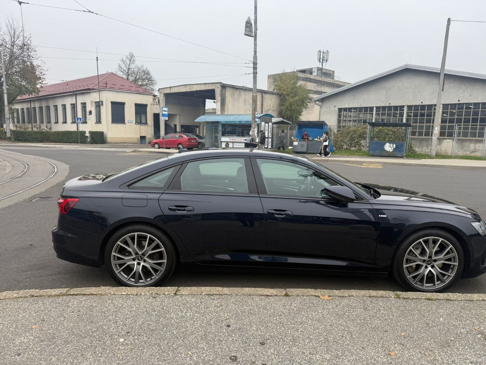 Audi A6 50 TFSI automatik, fotografija 4